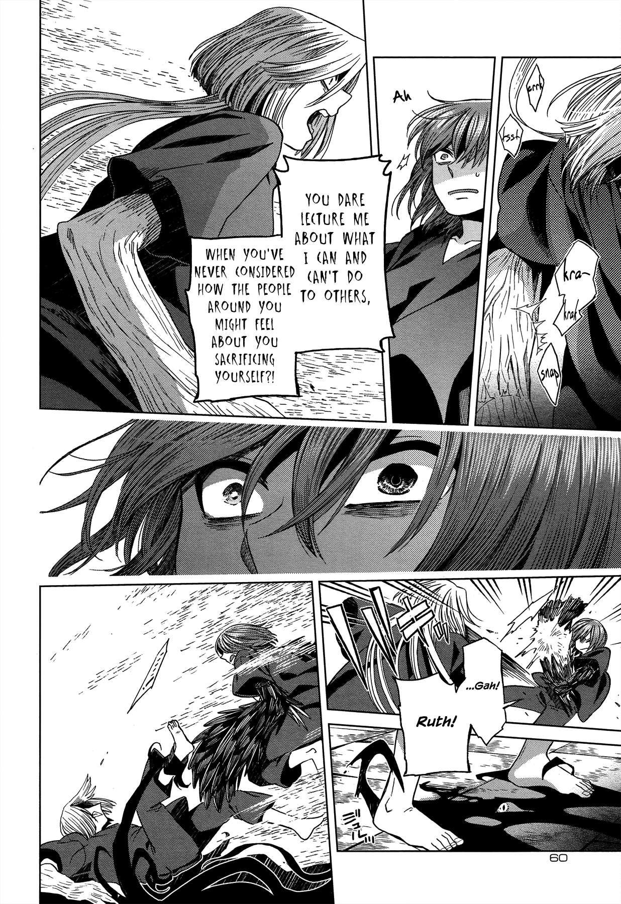 The Ancient Magus Bride, Chapter 45 image 18